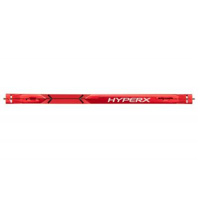 Модуль памяти для компьютера DDR3 16Gb (2x8GB) 1600 MHz HyperX Fury Red Kingston Fury (ex.HyperX) (HX316C10FRK2/16)