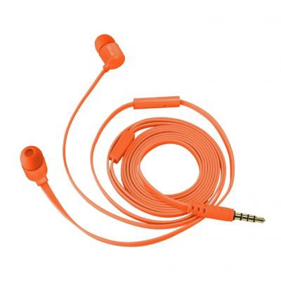 Наушники Trust Duga Mic Neon Orange (22111)