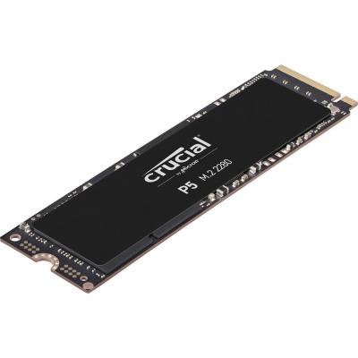 Накопитель SSD M.2 2280 500GB Micron (CT500P5SSD8)