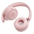 Наушники JBL T500ВТ Pink (JBLT500BTPIK)