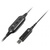Навушники Logitech PC 960 Stereo Headset USB (981-000100)