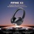 Навушники Fifine X3 Wireless Black (X3)