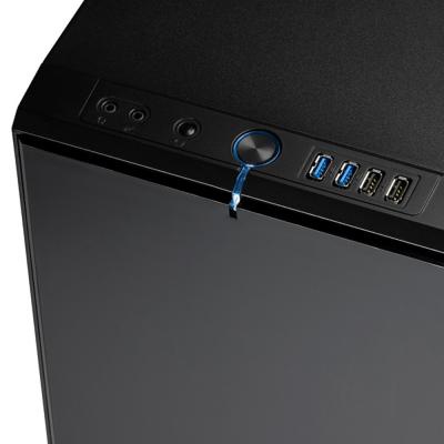 Корпус Fractal Design Define XL R2 Black Pearl (FD-CA-DEF-XL-R2-BL)