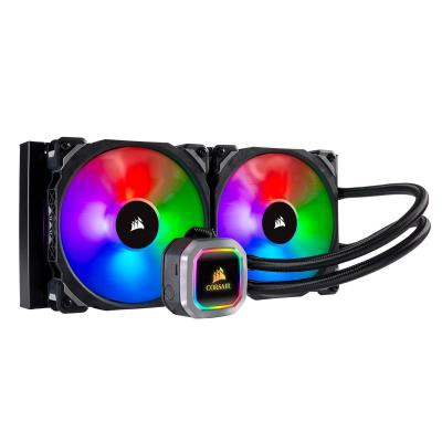 Система водного охлаждения CORSAIR Hydro H115i RGB Platinum (CW-9060038-WW)