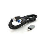 Концентратор Voltronic USB 3.0 to 6xUSB + 4xQC3.0 with switches DC12V4A black (YT-3H6+4)