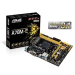 Материнская плата ASUS A78M-E