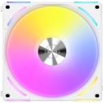 Кулер до корпусу Lian Li AL140V2 White Cooler (G99.14ALV21W.00)