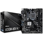 Материнская плата ASRock H310M-HDV/M.2