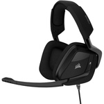 Навушники Corsair Void RGB Elite USB Premium with 7.1 Surround Sound Carbon (CA-9011203-EU)