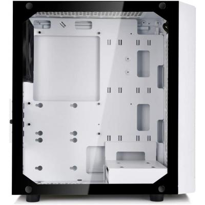 Корпус Silver Stone PRECISION (SST-PS15W-G)