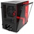 Корпус NZXT H210 Black/Red (CA-H210B-BR)