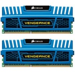 Модуль памяти DDR3 4GB (2x2GB) 1600 MHz CORSAIR (CMZ4GX3M2A1600C9B)