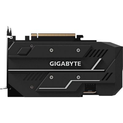 Видеокарта GeForce RTX2060 6144Mb GIGABYTE (GV-N2060D6-6GD)