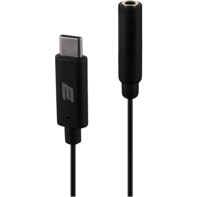 Перехідник USB-C to 3.5mm F 0.10m 2E (2E-MAC010)