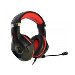 Наушники Microlab G7BR Black-Red (G7BR)