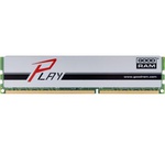Модуль памяти для компьютера DDR3 4GB 1866 MHz Play Silver GOODRAM (GYS1866D364L9AS/4G)