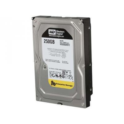 Жесткий диск 3.5'  250Gb Western Digital (WD2503ABYZ)