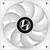 Кулер до корпусу Lian Li ST120-3 Triple White (G99.12ST3W.00)