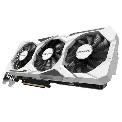 Видеокарта GIGABYTE GeForce RTX2070 SUPER 8192Mb GAMING OC WHITE (GV-N207SGAMINGOC WHITE-8GC)