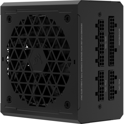 Блок живлення Corsair 850W RM850e PCIE5 (CP-9020263-EU)