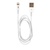 Дата кабель JUST Simple Lighting USB Cable White 1M (LGTNG-SMP10-WHT)