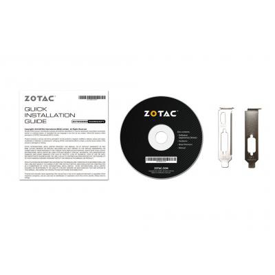 Видеокарта ZOTAC GeForce GT710 2048Mb ZONE Edition (ZT-71307-20L)