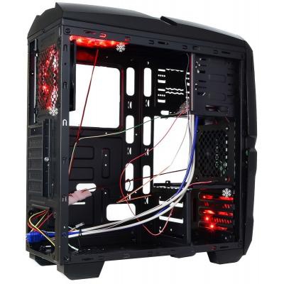 Корпус Qube QB40X_WRNU3