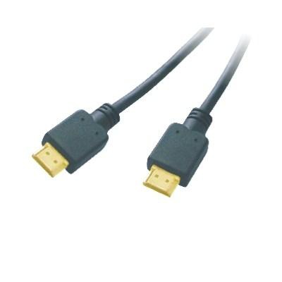 Кабель мультимедийный HDMI to HDMI 10.0m Viewcon (VD 084-10м.)