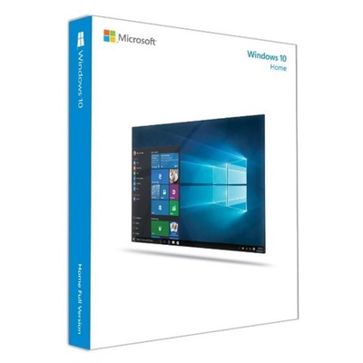 Программная продукция Microsoft Windows 10 Home 32-bit/64-bit Russian USB (KW9-00254)