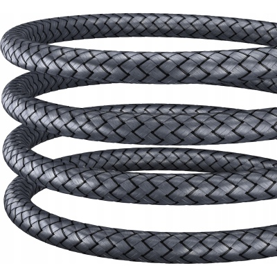 Кабель мультимедійний 3.5mm F to 3.5mm M 3.0m Essager (EYPY35-MYC0G)