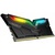 Модуль памяти для компьютера DDR4 32GB (2x16GB) 3200 MHz T-Force Night Hawk RGB Black Team (TF1D432G3200HC16CDC0)