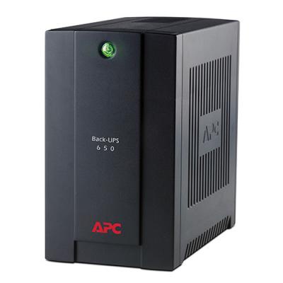 Источник бесперебойного питания APC Back-UPS 650VA (BC650-RS)