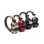 Наушники Vinga HBT050 Bluetooth Black (HBT050BK)