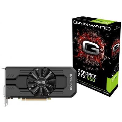 Видеокарта GeForce GTX950 2048Mb GAINWARD (4260183363514)