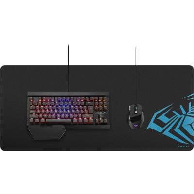 Коврик для мышки Aula Gaming Mouse Pad XL (6948391215082)