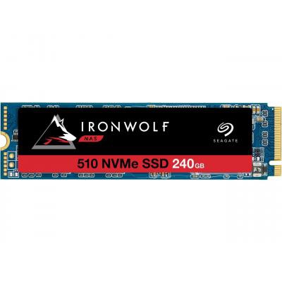 Накопитель SSD M.2 2280 240GB Seagate (ZP240NM30011)