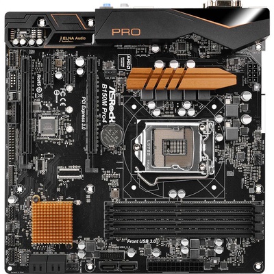 Материнская плата ASRock B150M PRO4