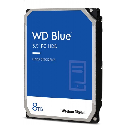Жорсткий диск 3.5' 8TB WD (WD80EAZZ)