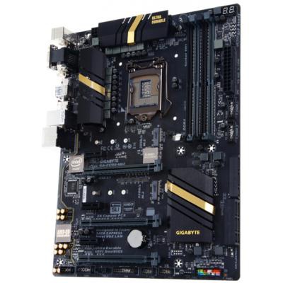 Материнская плата GIGABYTE GA-Z170X-UD3