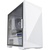 Корпус для ПК Zalman Z1 Iceberg White