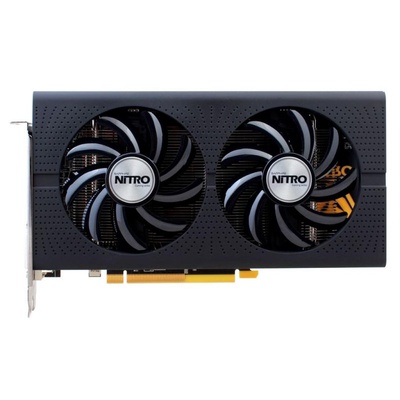 Видеокарта Sapphire Radeon RX 460 4096Mb NITRO OC (11257-02-20G)