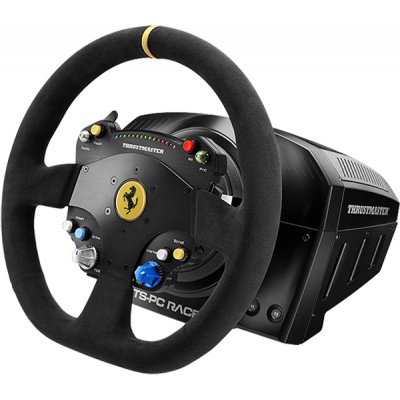 Руль ThrustMaster TS-PC Racer Ferrari 488 Challenge Edition Black (2960798)