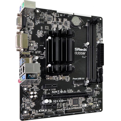 Материнська плата ASRock J3355M