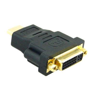 Переходник HDMI to DVI 24+5 Patron (ADAPT-PN-HDMI-DVI-F)