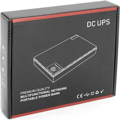 Пристрій безперебійного живлення Green Wave UPS-36W DC1036-8