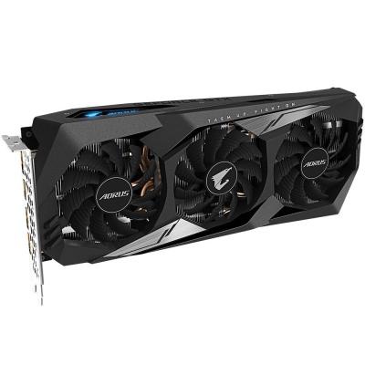 Видеокарта GIGABYTE GeForce GTX1660 SUPER 6144Mb AORUS (GV-N166SAORUS-6GD)