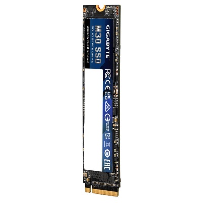 Накопитель SSD M.2 2280 512GB GIGABYTE (GP-GM30512G-G)