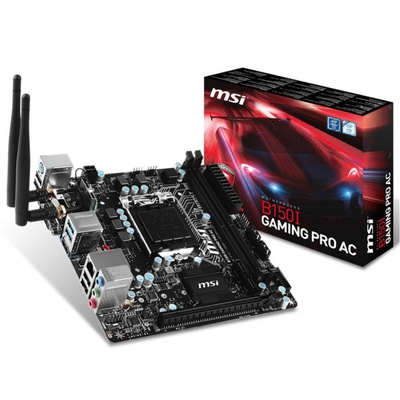 Материнская плата MSI B150I GAMING PRO AC