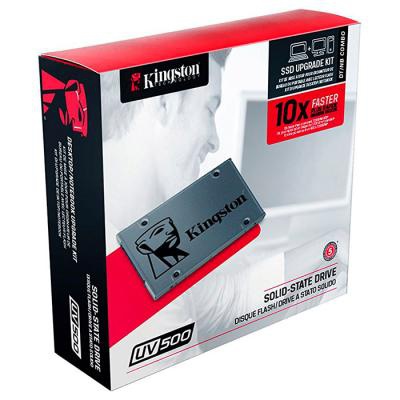 Накопитель SSD 2.5' 120GB Kingston (SUV500B/120G)