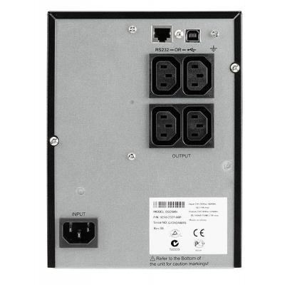 Источник бесперебойного питания Eaton 5SC 500VA (5SC500i)